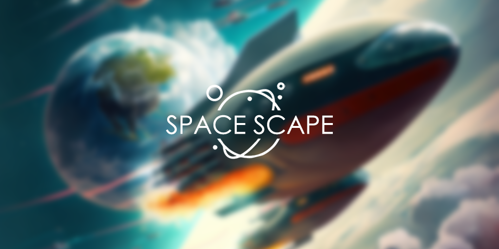 Spacescape Novel